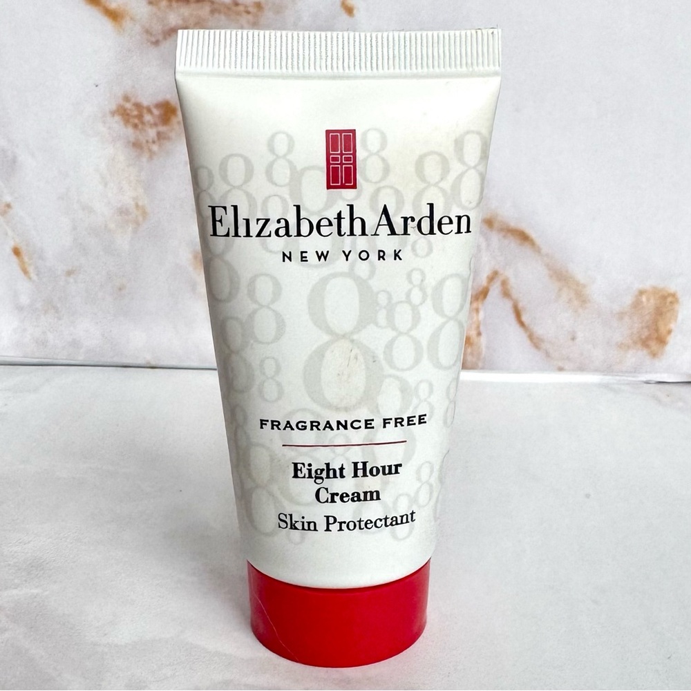 Elizabeth Arden Fragrance Free Eight Hour Cream Skin Protectant Moisturizer NEW